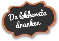 De lekkerste dranken