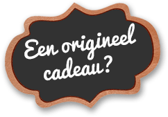 Een origineel cadeau